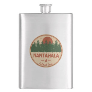 Petaca Bosque nacional de Nantahala