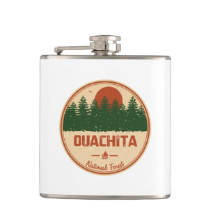 Petaca Bosque nacional de Ouachita