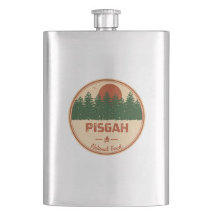 Petaca Bosque nacional de Pisgah