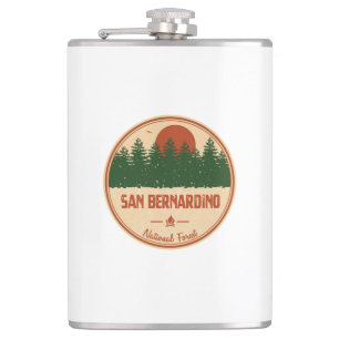 Petaca Bosque nacional de San Bernardino