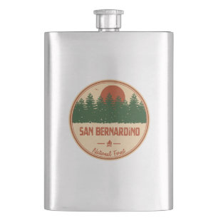 Petaca Bosque nacional de San Bernardino
