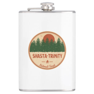 Petaca Bosque nacional de Shasta-Trinity