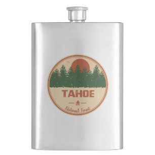 Petaca Bosque nacional de Tahoe