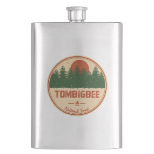 Petaca Bosque nacional de Tombigbee