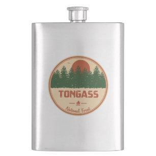 Petaca Bosque nacional de Tongass
