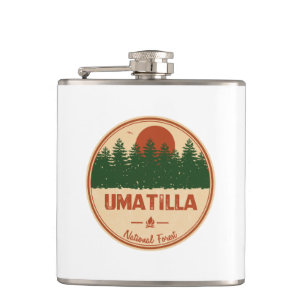 Petaca Bosque nacional de Umatilla