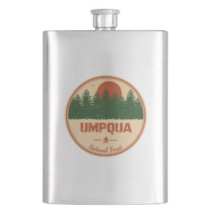 Petaca Bosque nacional de Umpqua