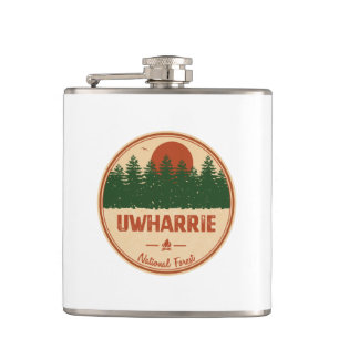Petaca Bosque nacional de Uwharrie