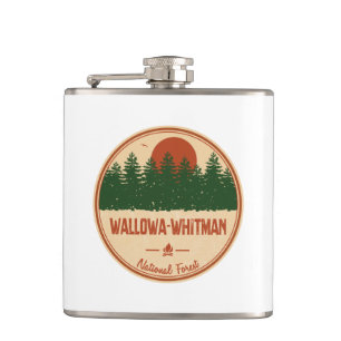 Petaca Bosque nacional de Wallowa-Whitman