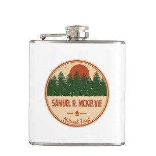 Petaca Bosque Nacional Samuel R. McKelvie