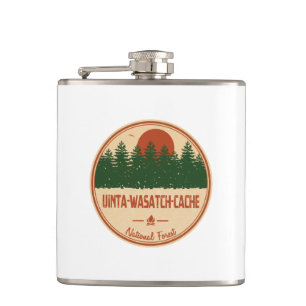 Petaca Bosque Nacional Uinta-Wasatch-Cache