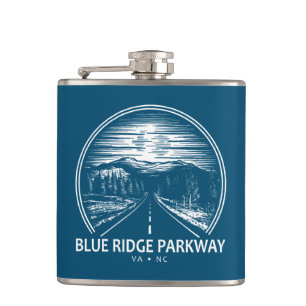 Petaca Bosque Parkway de Blue Ridge