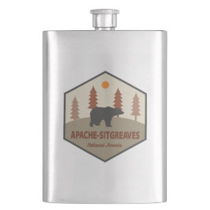 Petaca Bosques nacionales Apache-Sitgreaves
