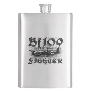 Petaca Botellas De Hip Bf 109