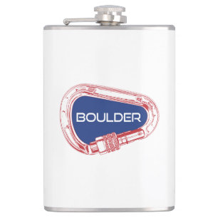 Petaca Boulder Colorado Climbing Carabiner