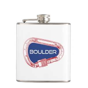 Petaca Boulder Colorado Climbing Carabiner