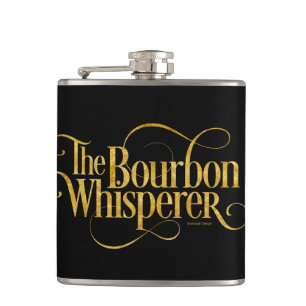 Petaca Bourbon Whisperer