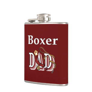 Petaca Boxer Dad