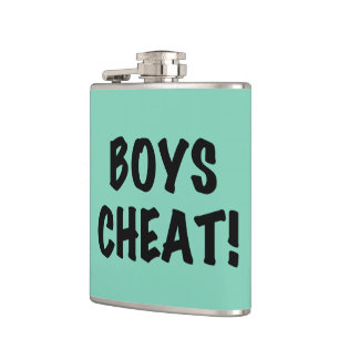 Petaca Boys Cheat