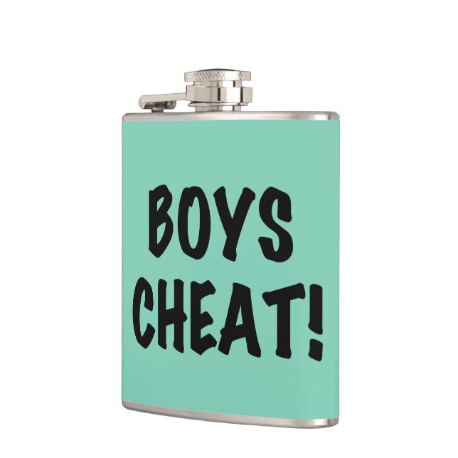 Petaca Boys Cheat (Izquierda)