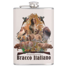 Petaca Bracco Italiano