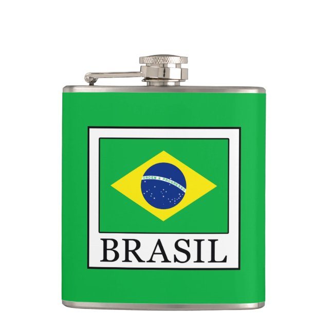 Petaca Brasil (Anverso)