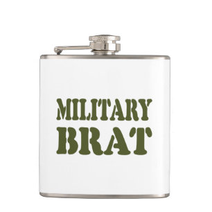 PETACA BRAT MILITAR