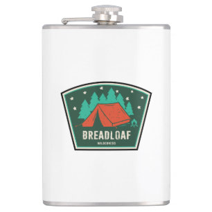 Petaca Breadloaf Wilderness Vermont Camping