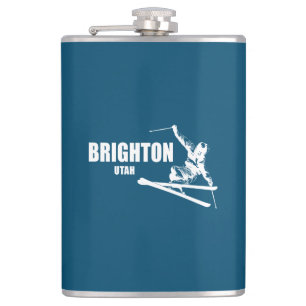 Petaca Brighton Resort Utah Skier