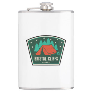 Petaca Bristol Cliffs Wilderness Vermont Camping