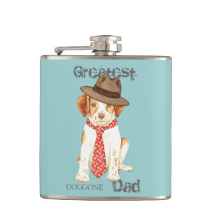 Petaca Brittany Dad