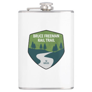Petaca Bruce Freeman Rail Trail
