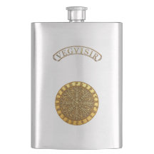 Brújula Dorada Vegvisir
