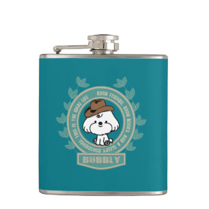 Petaca Bubbly- Mark twain