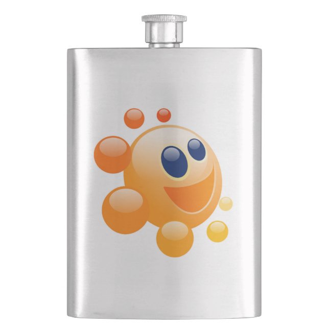 PETACA BUBBLY SUN (Anverso)