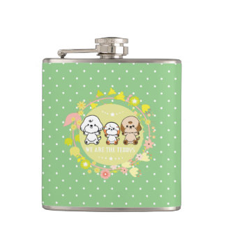 Petaca Bubbly y sus amigos-Somos los teddys