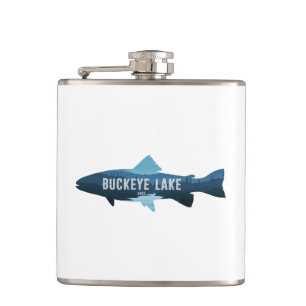 Petaca Buckeye Lake Ohio Fish