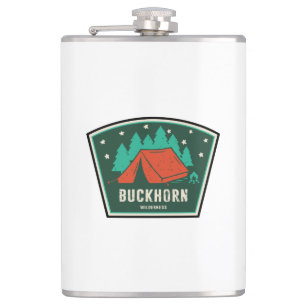 Petaca Buckhorn Wilderness Camping