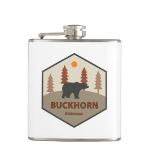 Petaca Buckhorn Wilderness Washington Bear