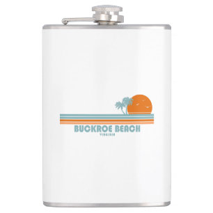 Petaca Buckroe Beach Virginia Sun Palm Trees