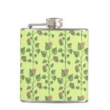 Bugs Cuadros comen Chica de la planta verde