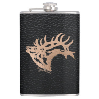 Petaca Bull Elk