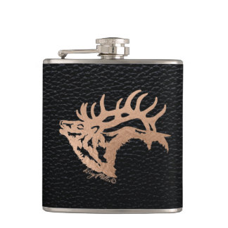 Petaca Bull Elk