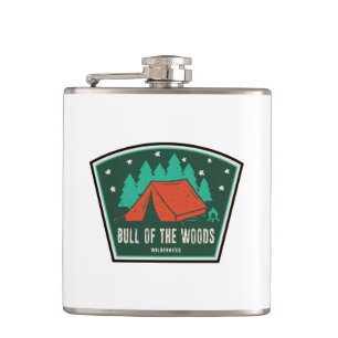 Petaca Bull Of The Woods Wilderness Oregon Camping