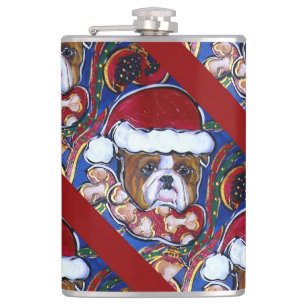 Petaca Bulldog