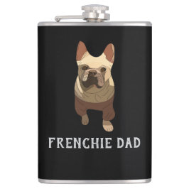 Petaca Bulldog Francés, Papá Frenchie