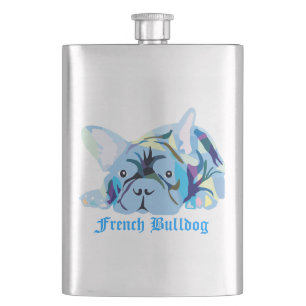 Petaca Bulldogs franceses