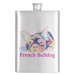 Petaca Bulldogs franceses