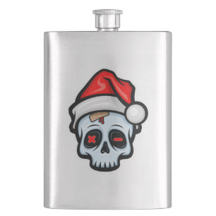Petaca Burla de Navidades divertidos, estilo Personalizad