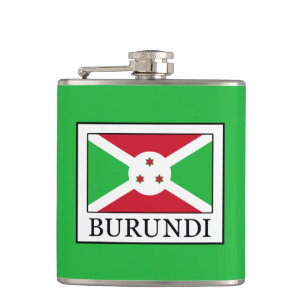 Petaca Burundi